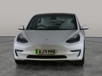Tesla Model 3 (Dual Motor) Long Range 4WDE (346 ps) - PARK ASSIST - LED - REVE