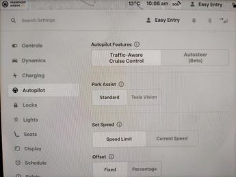 Tesla Model 3 (Dual Motor) Long Range 4WDE (346 ps) - PARK ASSIST - LED - REVE