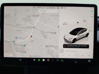 Tesla Model 3 (Dual Motor) Long Range 4WDE (346 ps) - PARK ASSIST - LED - REVE