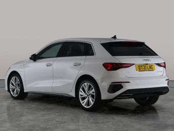 Audi A3 40 TFSI e S Line S Tronic[C+S] [17 inch Alloy] - B&O AUDIO - PAR