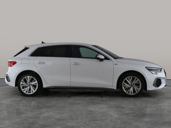 Audi A3 40 TFSI e S Line S Tronic[C+S] [17 inch Alloy] - B&O AUDIO - PAR