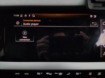 Audi A3 40 TFSI e S Line S Tronic[C+S] [17 inch Alloy] - B&O AUDIO - PAR