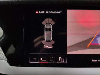 Audi A3 40 TFSI e S Line S Tronic[C+S] [17 inch Alloy] - B&O AUDIO - PAR