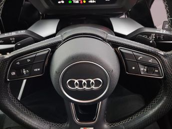 Audi A3 40 TFSI e S Line S Tronic[C+S] [17 inch Alloy] - B&O AUDIO - PAR