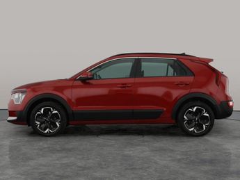Kia Niro 64.8kWh 2 (201 bhp) - CRUISE - PADDLE SHIFT - 17IN ALLOYS
