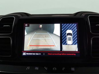 Citroen C5 Aircross 2.0 BlueHDi Flair Plus EAT8 (180 ps) - KEYLESS ENTRY - PARK ASSI