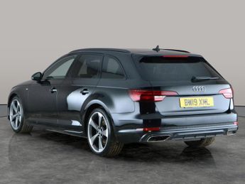 Audi A4 Avant 2.0 TDI 40 Black Edition S Tronic (190 ps) - HEATED SEATS - NAV 