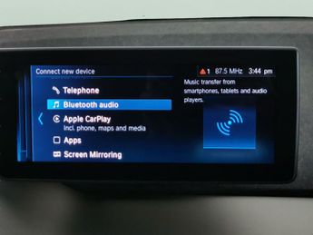 BMW i3 42.2kWh (170 ps) - INTERIOR WORLD ATELIER - NEUTRONIC CLOTH - AR