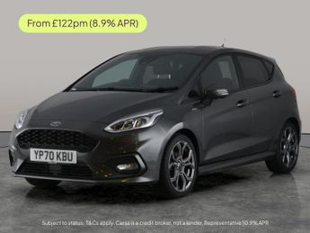 Ford Fiesta 1.0T EcoBoost MHEV ST-Line Edition (125 ps) - NAV - FORD SYNC3 -