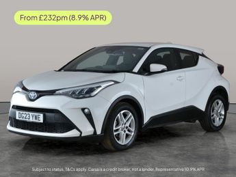 Toyota C-HR 1.8 Icon CVT [Tech] - LANE TRACE ASSIST - BLIND SPOT ASSIST - BL