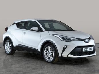Toyota C-HR 1.8 Icon CVT [Tech] - LANE TRACE ASSIST - BLIND SPOT ASSIST - BL