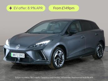 MG Mg4 64kWh Trophy Long Range (203 ps) - LED - REVERSE CAM - NAV
