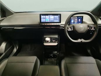 MG Mg4 64kWh Trophy Long Range (203 ps) - LED - REVERSE CAM - NAV