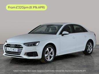 Audi A4 2.0 TFSI 35 Sport S Tronic (150 ps) - REVERSE CAM - HEATED LEATH