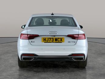 Audi A4 2.0 TFSI 35 Sport S Tronic (150 ps) - REVERSE CAM - HEATED LEATH