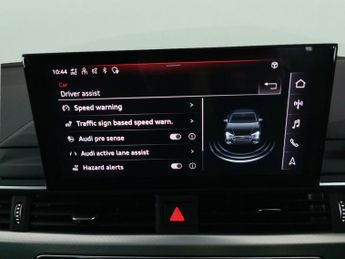 Audi A4 2.0 TFSI 35 Sport S Tronic (150 ps) - REVERSE CAM - HEATED LEATH