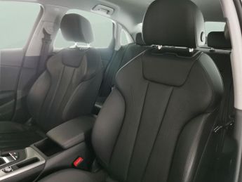 Audi A4 2.0 TFSI 35 Sport S Tronic (150 ps) - REVERSE CAM - HEATED LEATH