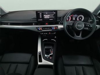 Audi A4 2.0 TFSI 35 Sport S Tronic (150 ps) - REVERSE CAM - HEATED LEATH