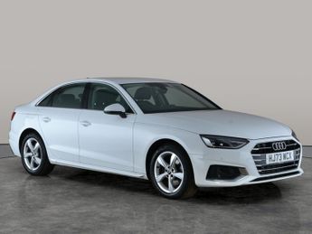 Audi A4 2.0 TFSI 35 Sport S Tronic (150 ps) - REVERSE CAM - HEATED LEATH