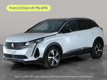 Peugeot 3008 1.2 GT e-DSC6 (136 ps) - REVERSE CAM - NAV - WIFI
