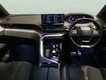 Peugeot 3008 1.2 GT e-DSC6 (136 ps) - LANE DEPARTURE  - BLIND SPOT ASSIST - W