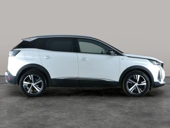 Peugeot 3008 1.2 GT e-DSC6 (136 ps) - LANE DEPARTURE  - BLIND SPOT ASSIST - W