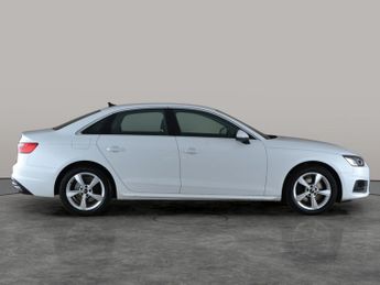 Audi A4 2.0 TFSI 35 Sport S Tronic (150 ps) - REVERSE CAM - HEATED LEATH