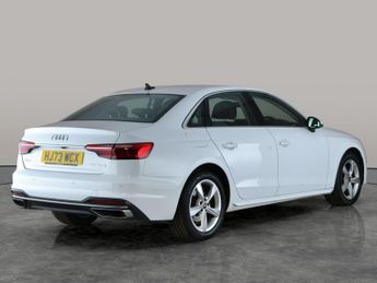 Audi A4 2.0 TFSI 35 Sport S Tronic (150 ps) - REVERSE CAM - HEATED LEATH