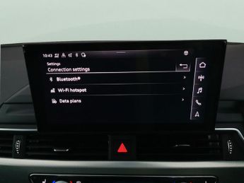 Audi A4 2.0 TFSI 35 Sport S Tronic (150 ps) - REVERSE CAM - HEATED LEATH