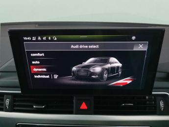 Audi A4 2.0 TFSI 35 Sport S Tronic (150 ps) - REVERSE CAM - HEATED LEATH