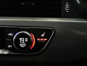 Audi A4 2.0 TFSI 35 Sport S Tronic (150 ps) - REVERSE CAM - HEATED LEATH