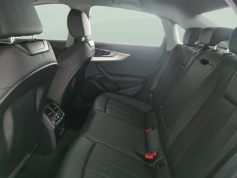 Audi A4 2.0 TFSI 35 Sport S Tronic (150 ps) - REVERSE CAM - HEATED LEATH