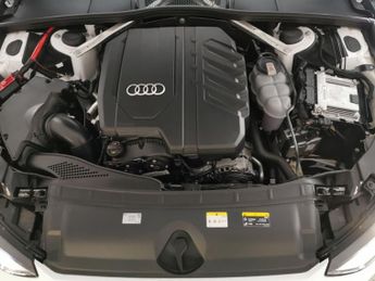 Audi A4 2.0 TFSI 35 Sport S Tronic (150 ps) - REVERSE CAM - HEATED LEATH