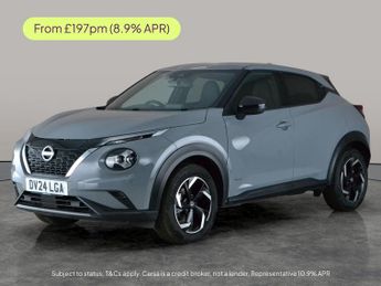 Nissan Juke 1.6 N-Connecta (143 ps) - WIFI - LANE DEPARTURE  - BLUETOOTH