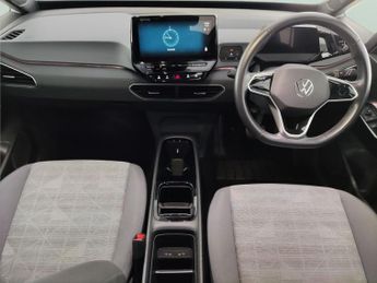 Volkswagen ID.3 Pro 58kWh Life (145 ps) - SAT NAV - HEATED STEERING - COMFORT PA