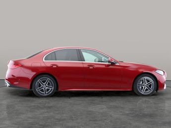 Mercedes-Benz C Class 2.0 C300e 25.4kWh AMG Line Plug-in G-Tronic+ (313 ps) - HEATED L
