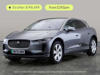Jaguar I-PACE 400 90kWh SE 4WD (400 ps) - NAV - WIFI - LANE DEPARTURE