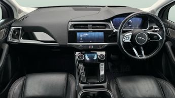 Jaguar I-PACE 400 90kWh SE 4WD (400 ps) - NAV - WIFI - LANE DEPARTURE