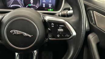 Jaguar I-PACE 400 90kWh SE 4WD (400 ps) - NAV - WIFI - LANE DEPARTURE