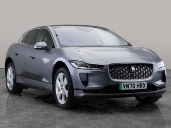 Jaguar I-PACE 400 90kWh SE 4WD (400 ps) - NAV - WIFI - LANE DEPARTURE