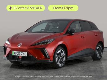 MG Mg4 64kWh Trophy Long Range (203 ps) - 360 CAM - LED - REVERSE CAM