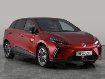 MG Mg4 64kWh Trophy Long Range (203 ps) - 360 CAM - LED - REVERSE CAM