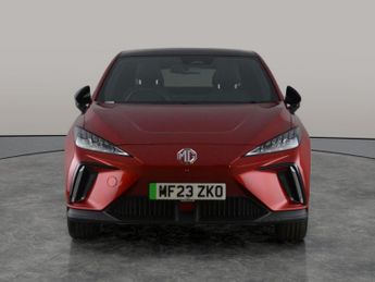 MG Mg4 64kWh Trophy Long Range (203 ps) - 360 CAM - LED - REVERSE CAM