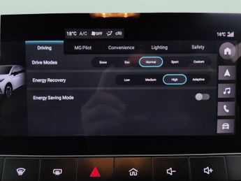 MG Mg4 64kWh Trophy Long Range (203 ps) - 360 CAM - LED - REVERSE CAM