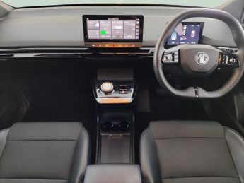 MG Mg4 64kWh Trophy Long Range (203 ps) - 360 CAM - LED - REVERSE CAM