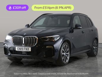 BMW X5 3.0 40i M Sport xDrive (340 ps) - CARPLAY - ACTIVE LANE ASSIST