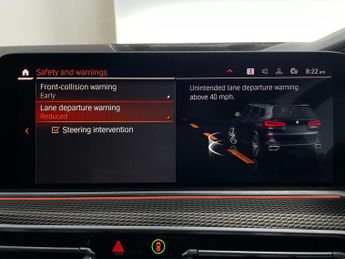 BMW X5 3.0 40i M Sport xDrive (340 ps) - CARPLAY - ACTIVE LANE ASSIST