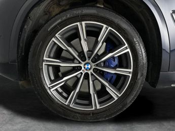 BMW X5 3.0 40i M Sport xDrive (340 ps) - CARPLAY - ACTIVE LANE ASSIST