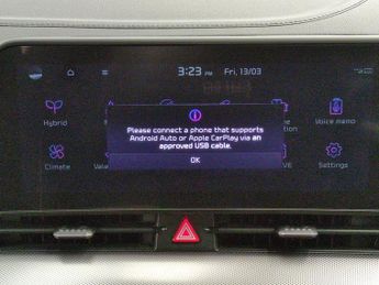 Kia Sportage 1.6 h T-GDi GT-Line (226 bhp) - LANE DEPARTURE  - LANE FOLLOWING