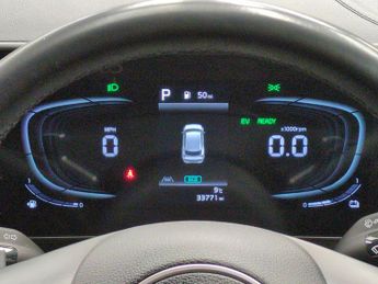 Kia Sportage 1.6 h T-GDi GT-Line (226 bhp) - LANE DEPARTURE  - LANE FOLLOWING